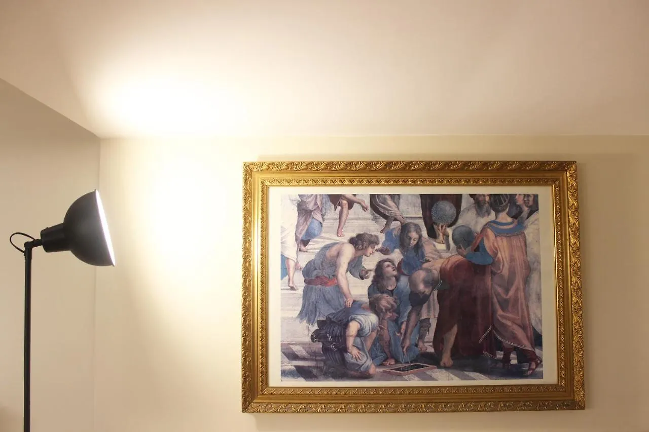 Argilla 21 Rome -St Peter Apartment